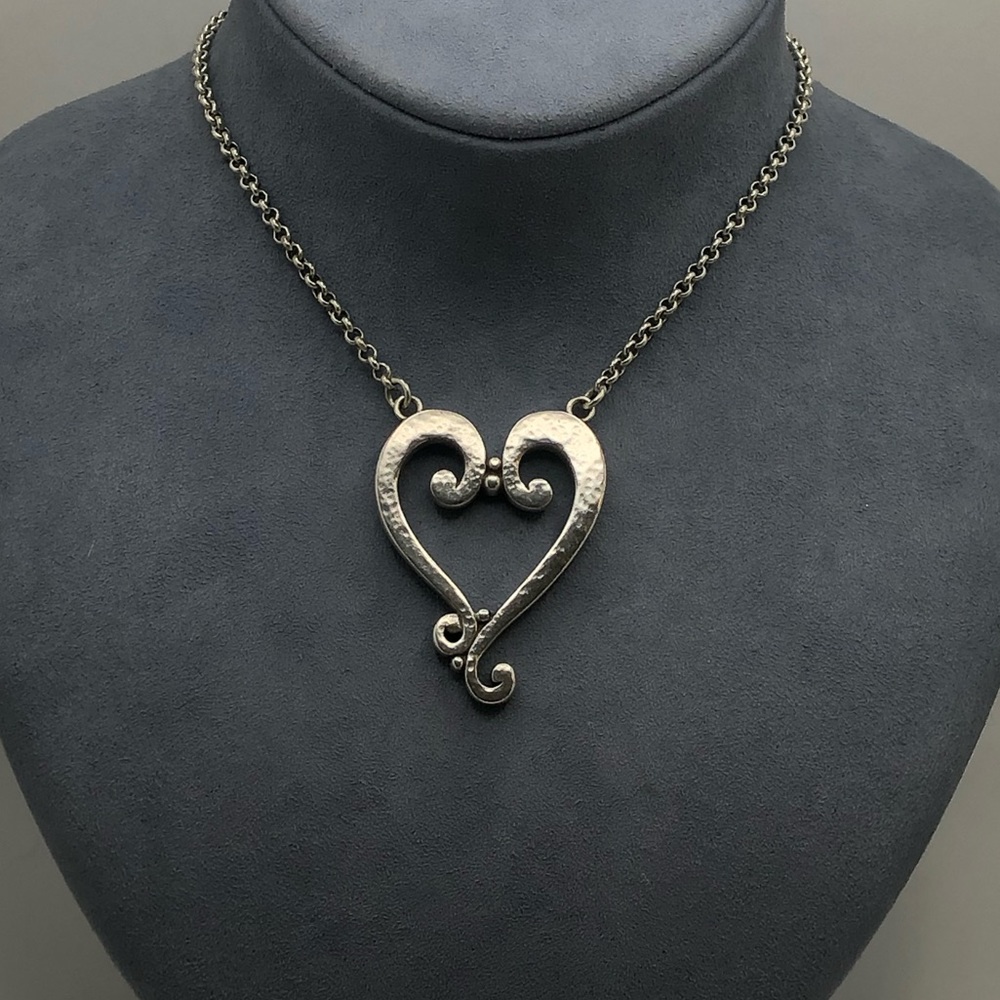 Brighton Heart Necklace.